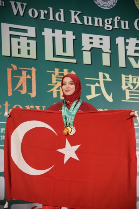 Sakaryalı sporcuların dünya şampiyonasında kazandığı madalyalar