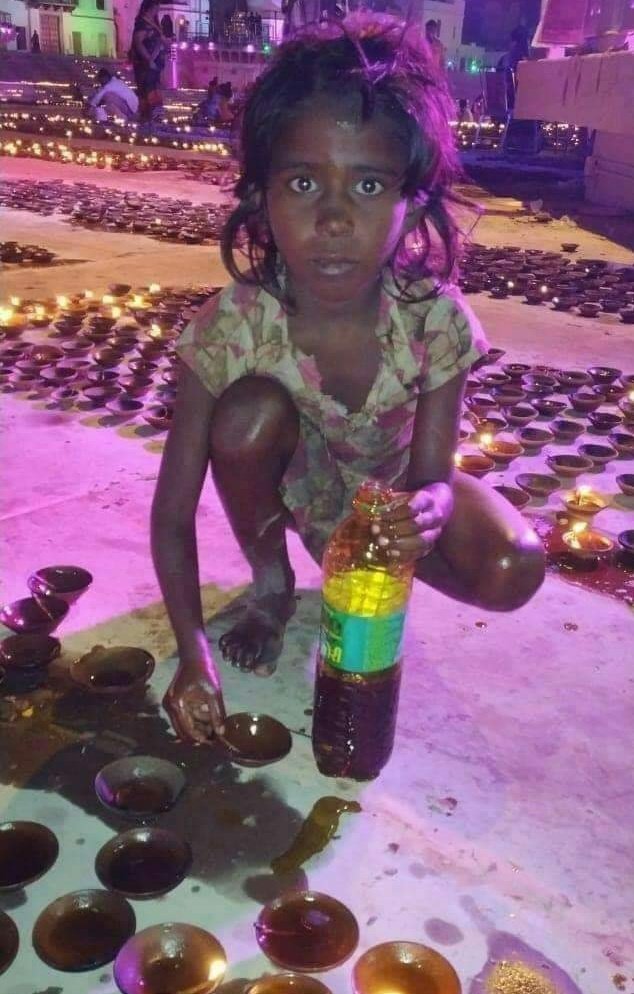 इसके हिस्से का आरक्षण जाटव, मेघवाल, मीणा,महार खा गए ।