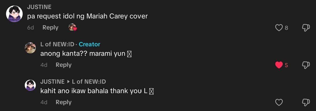 ᴊᴜꜱᴛɪɴᴇ 🌥️ tweet media