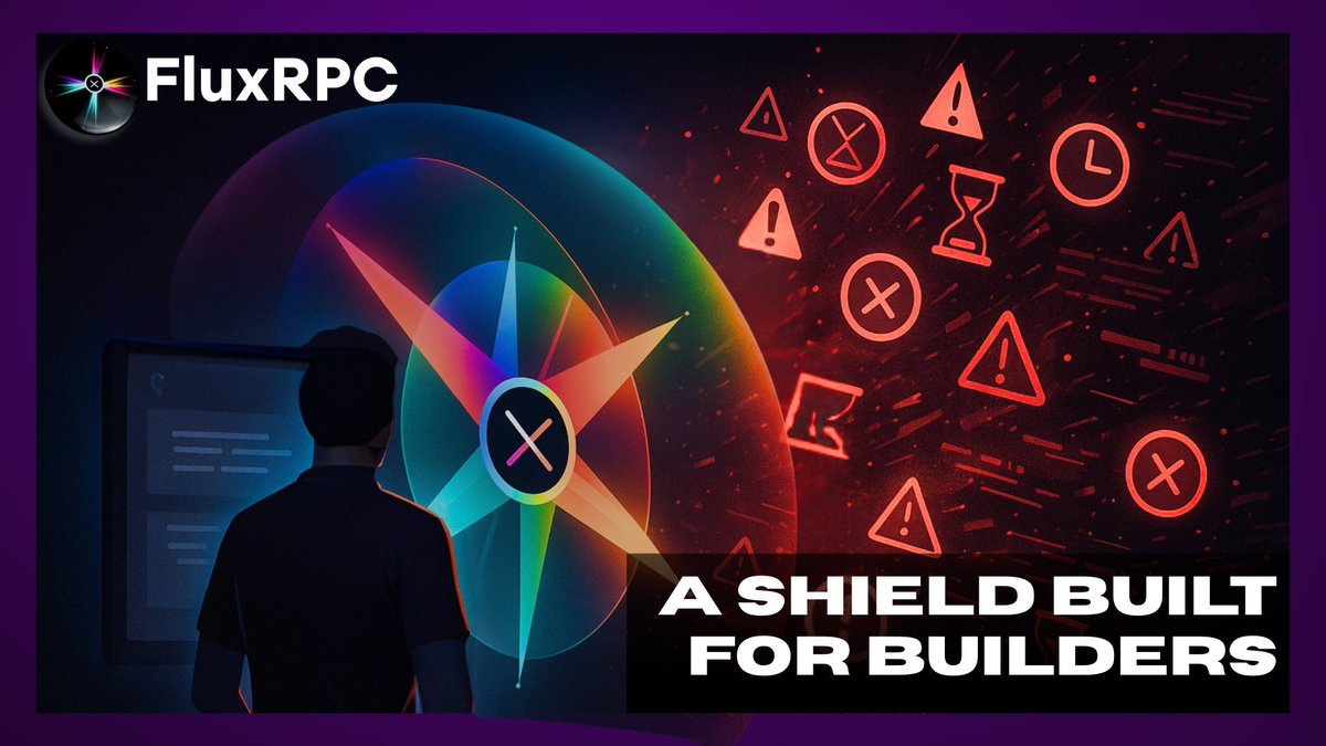FluxRPC shield for builders illustration