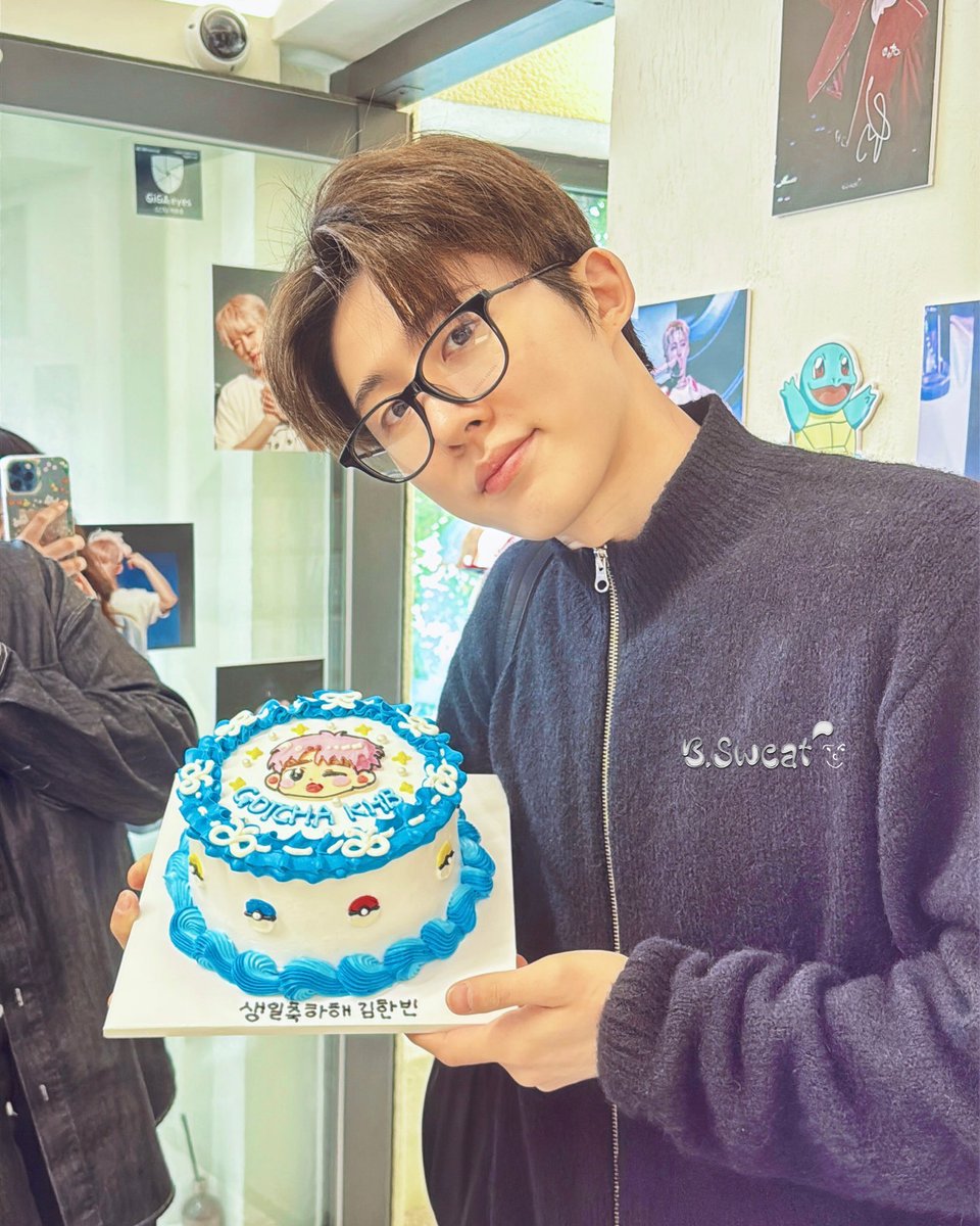Hanbin Kim. (@hanbinib) / Posts / X
