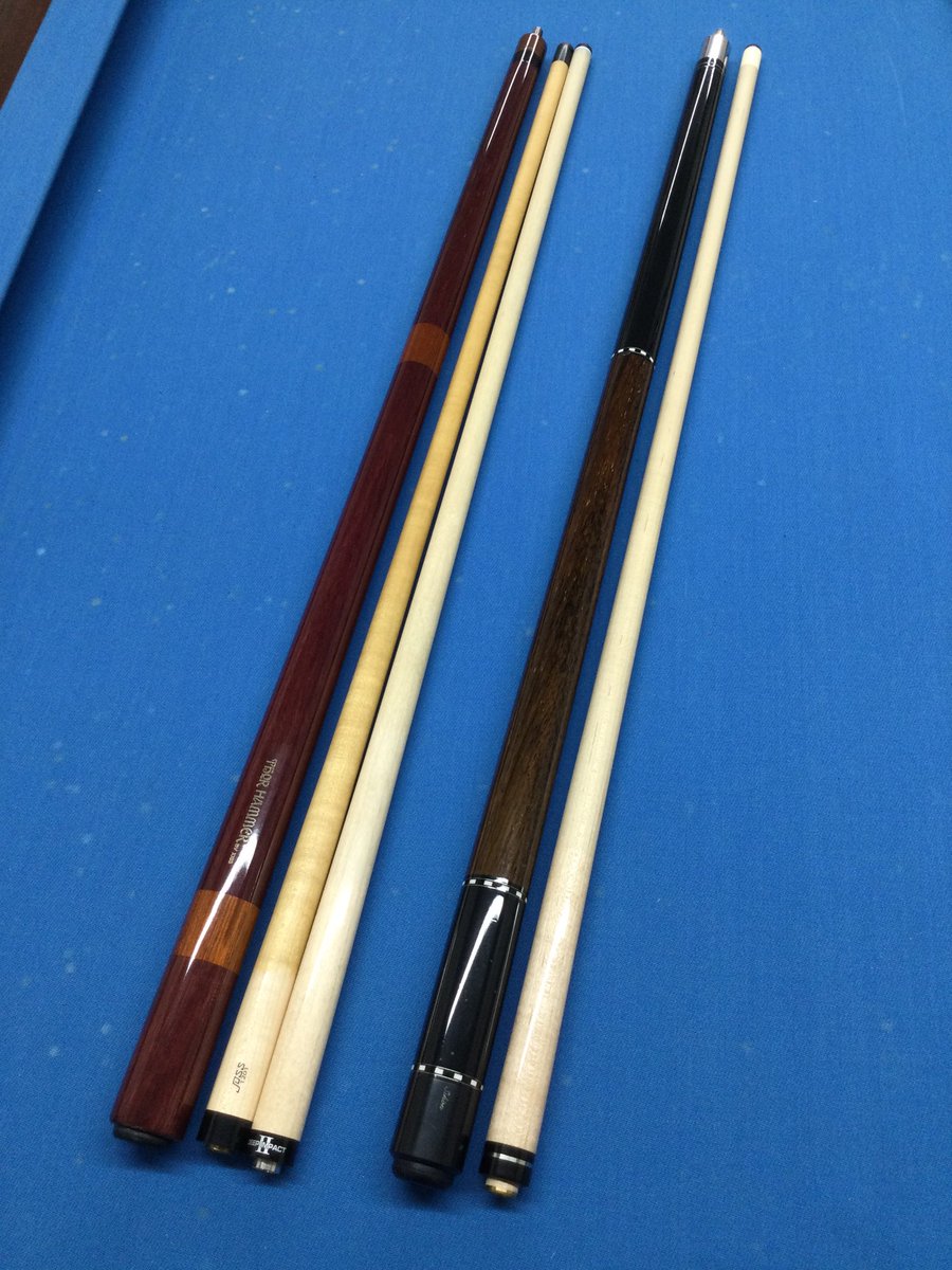 ビリヤードリサイクルショップSPIDER (@SPIDER_CUE) / Posts / X