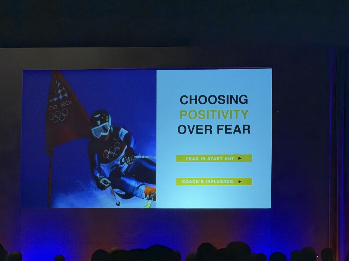 phcppros's tweet image. Kicking off the AD PHCP North American meeting yesterday was a fantastic presentation by four-time Olympic skier Chemmy Alcott. Her message of inspiration emphasized that failure is not failure — it’s a step towards winning. #TheWholesaler