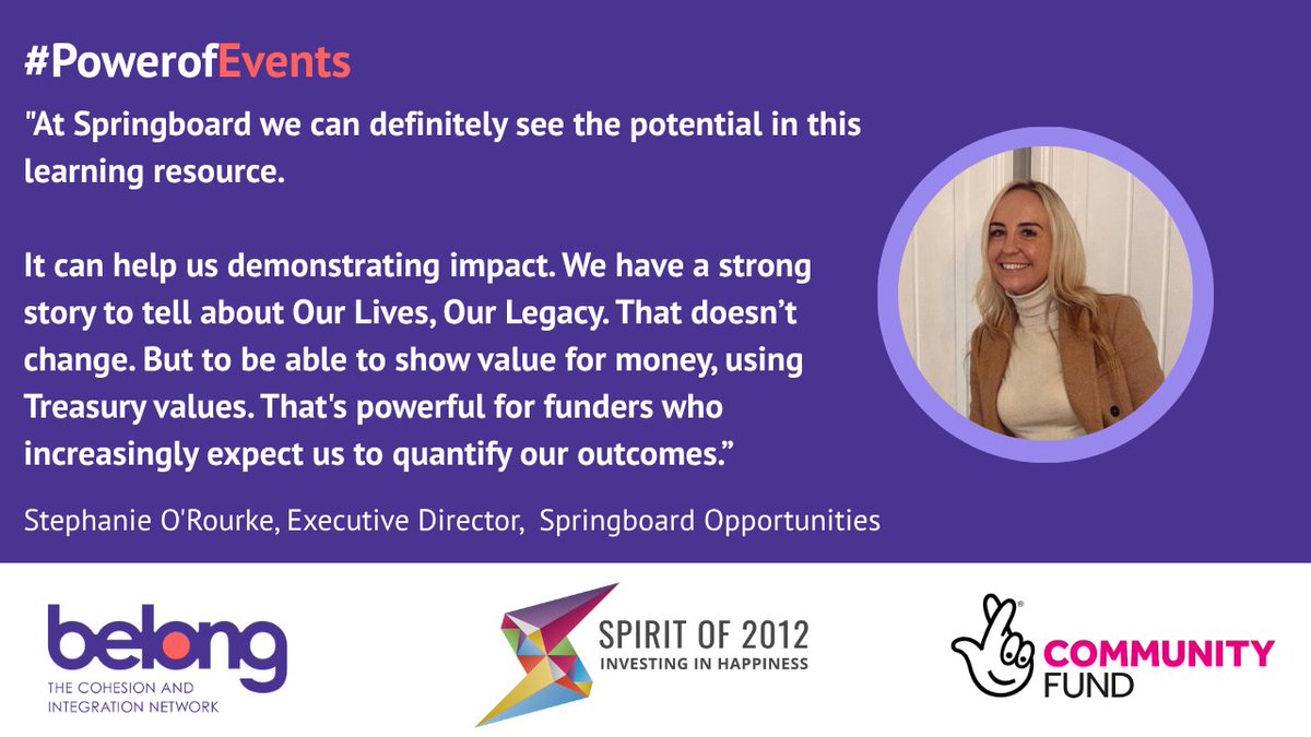 Belong - The Cohesion and Integration Network tweet media