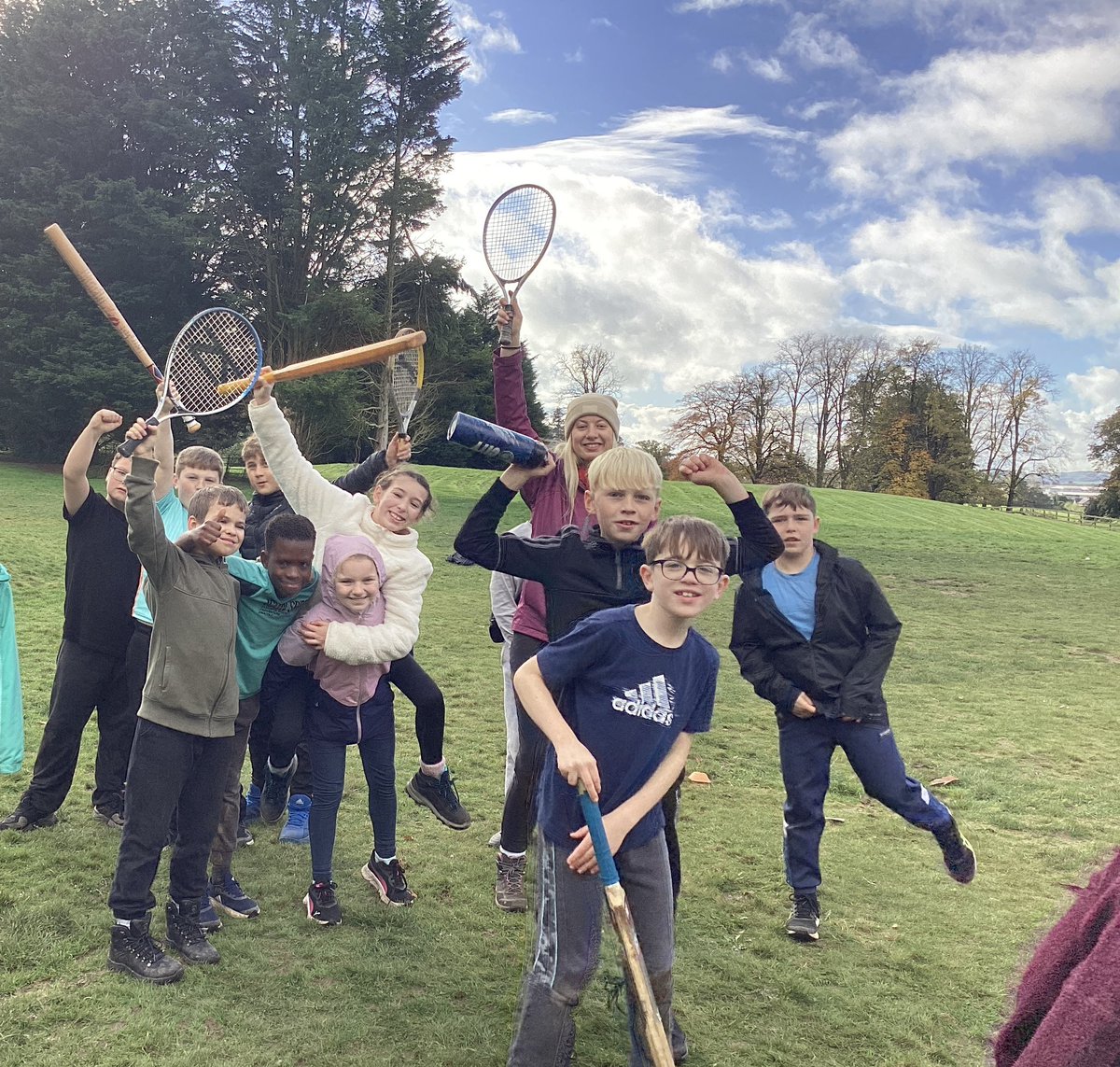 HorwichParishCE's tweet image. Group 10 and 11’s final activity… group 11 won 🏆#Lockerbie #hpy6