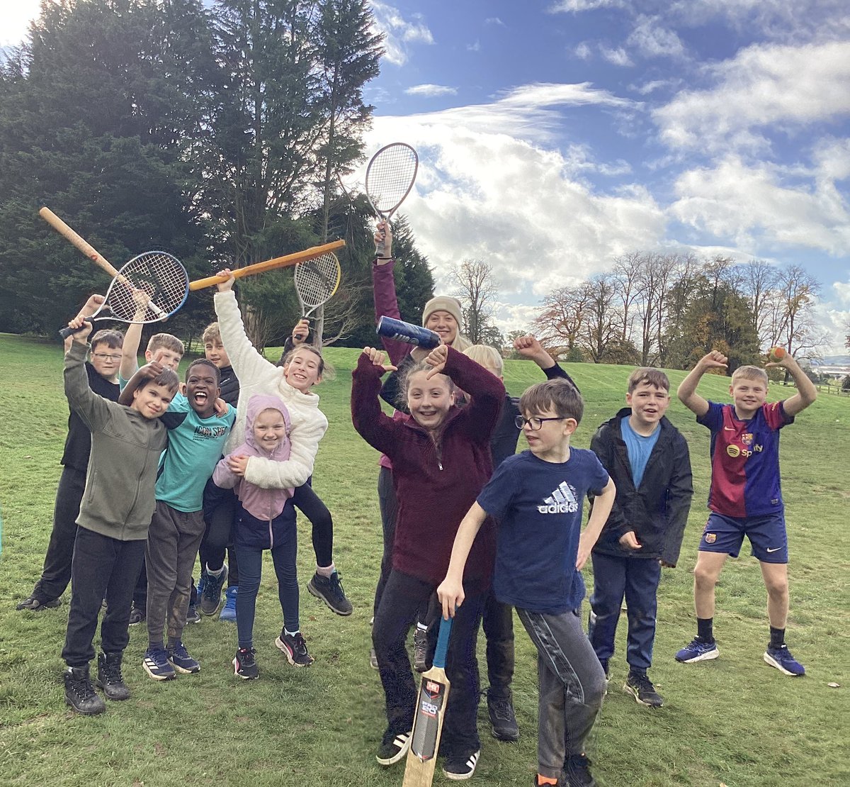 HorwichParishCE's tweet image. Group 10 and 11’s final activity… group 11 won 🏆#Lockerbie #hpy6