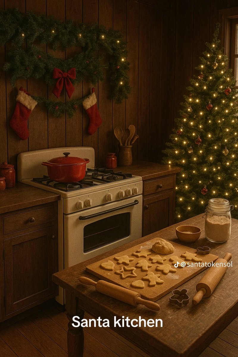 Obi1129658Obi's tweet photo. SANTA Token  not just holiday vibes, but a crypto story with heart
Listen up: in a sea of hype-coins and “next big things”, SANTA sneaks in giving. It’s a memecoin wearing a red suit, but it’s got depth.
@SANTATOKENSOL2 @PlortalAI https://t.co/73JRZVubdg