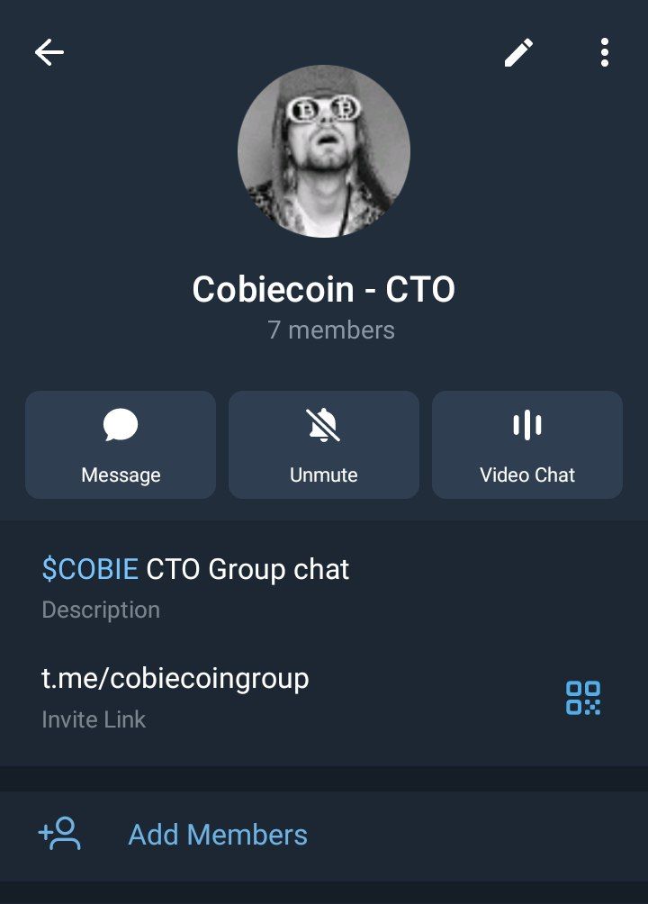 cobiecoin - CTO tweet media