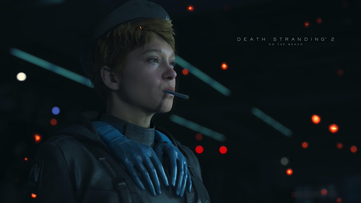 DEATH STRANDING 2: ON THE BEACH

Fragile

#leaseydoux 
#DeathStranding 
#DeathStranding2 
#DeathStranding2OnTheBeach