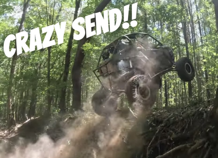 FriersonOffroad's tweet photo. Epic UTV Hill Climbs &amp; Chaos at Dry Creek Rainbow Falls https://t.co/HVFgt4lM0a via @YouTube https://t.co/b4a7Cs7Gke