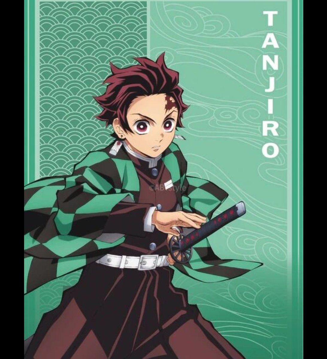 Sky_53_'s tweet image. Theme: Cosplay
Tanjiro Kamado

#StyleOfThieves 
@SeaOfThieves