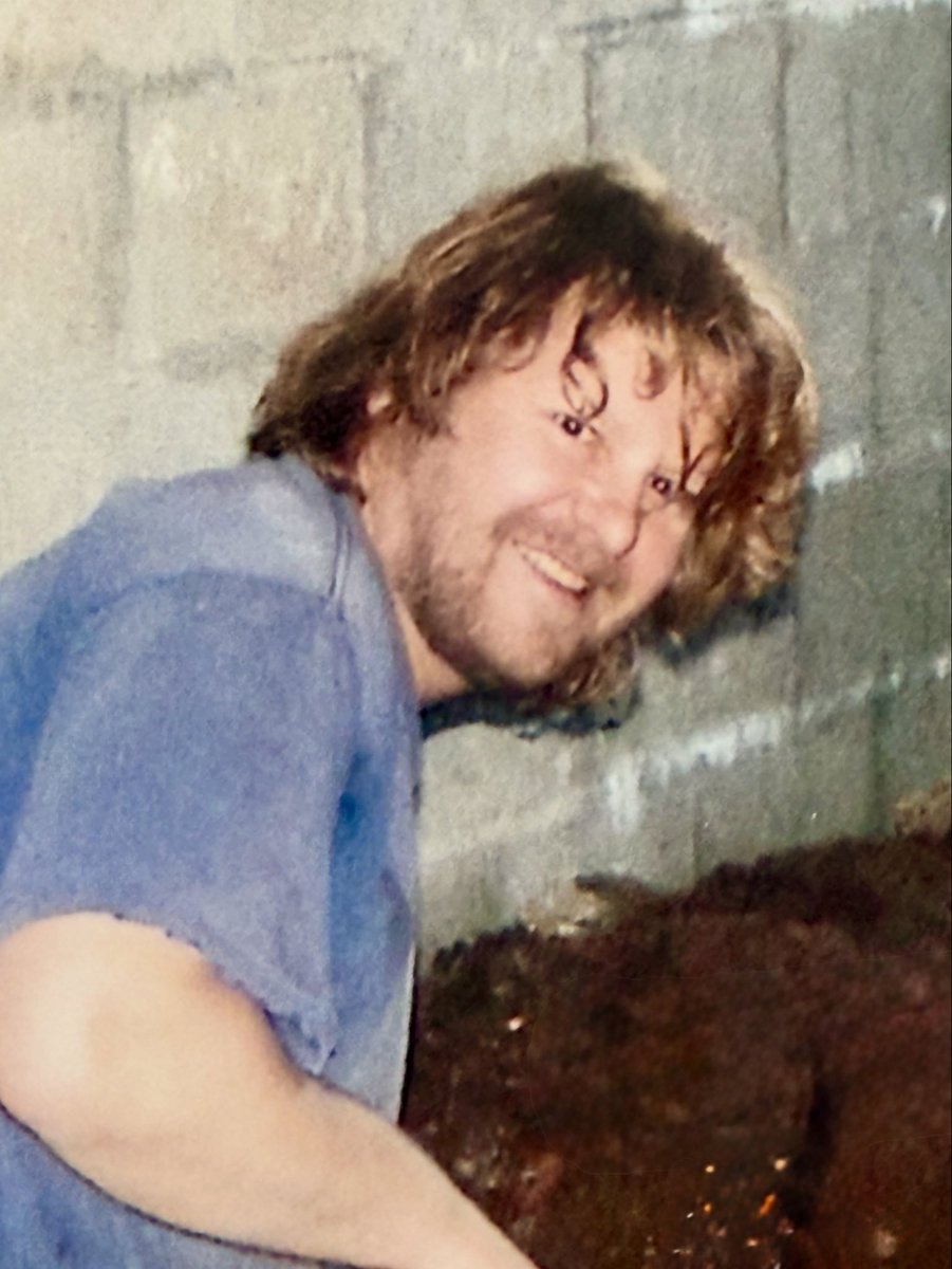 Our wonderful Tom Barry on his 10th anniversary today. Much loved and missed always. 💔