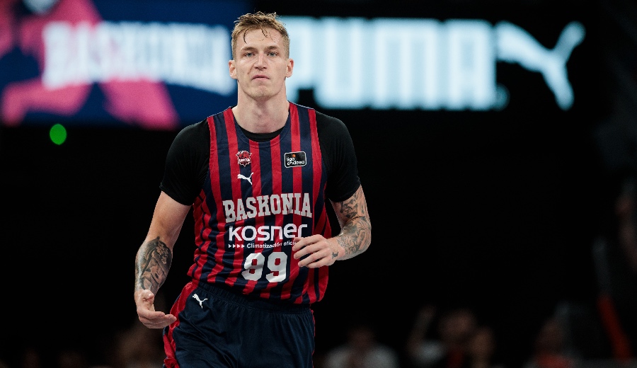 📝Los posibles refuerzos para Baskonia al 5

👋🏻Tras la marcha de Luka, el club vitoriano debe acelerar en el mercado en busca de un nuevo pívot. 

🔬Analizo los posibles refuerzos que podrían aterrizar en el Buesa Arena para reforzar la pintura

👇🏻Enlace un poco más abajo