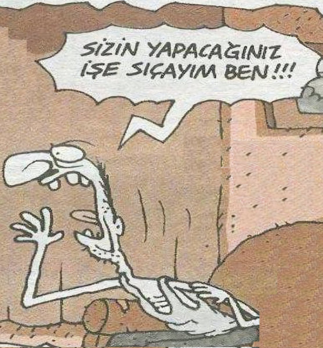 Kırılan parça için iki günlük root-cause analizinden sonra çıkardığım sonuç