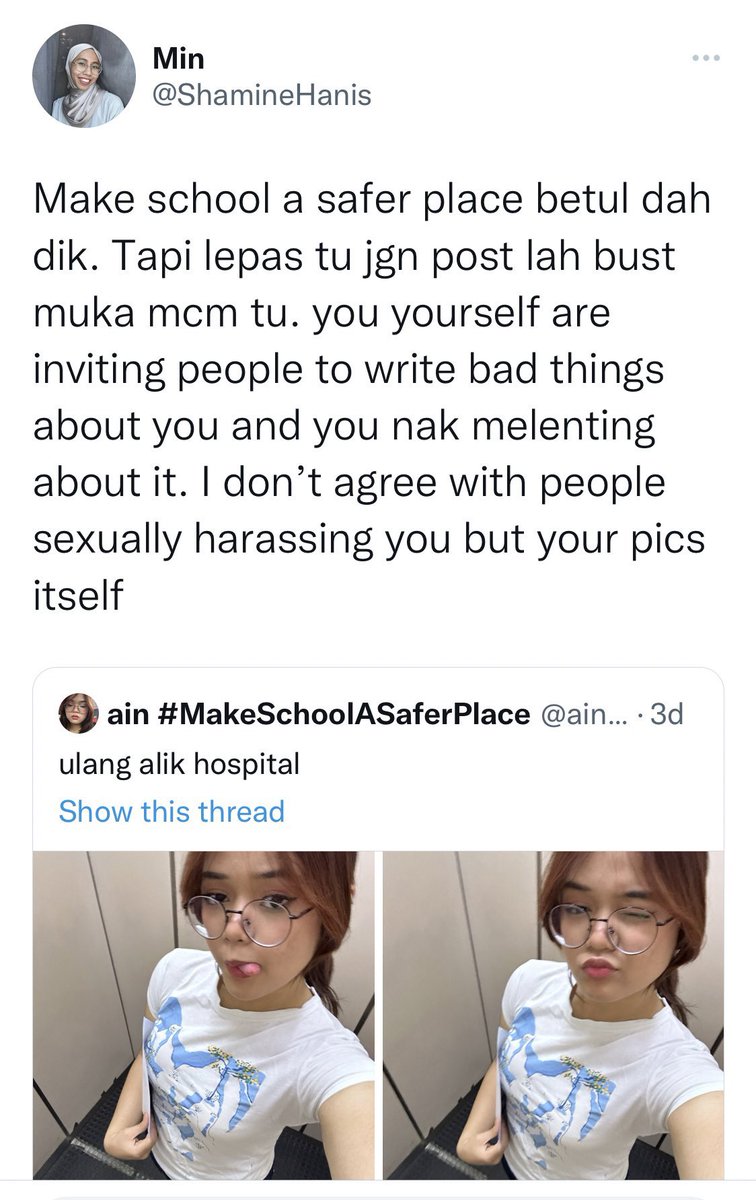 feministbangang's tweet photo. #DontRape #StopWhoring https://t.co/vBM6GcdwZz