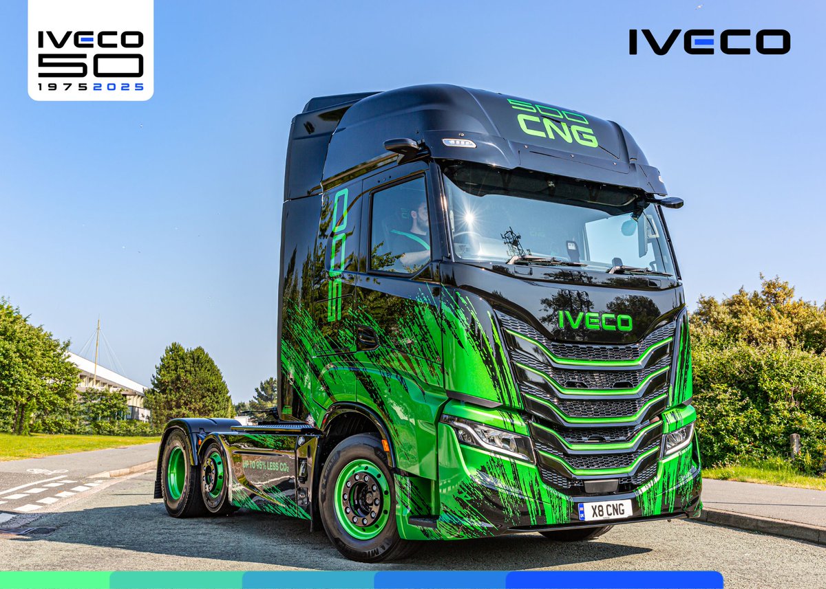 With great power comes great… Possibility! The IVECO S-Way CNG 6x2 has claimed the ‘Irish Truck Innovation Award 2026’ at the Fleet Transport Awards. This vehicle really delivers capability without compromise.