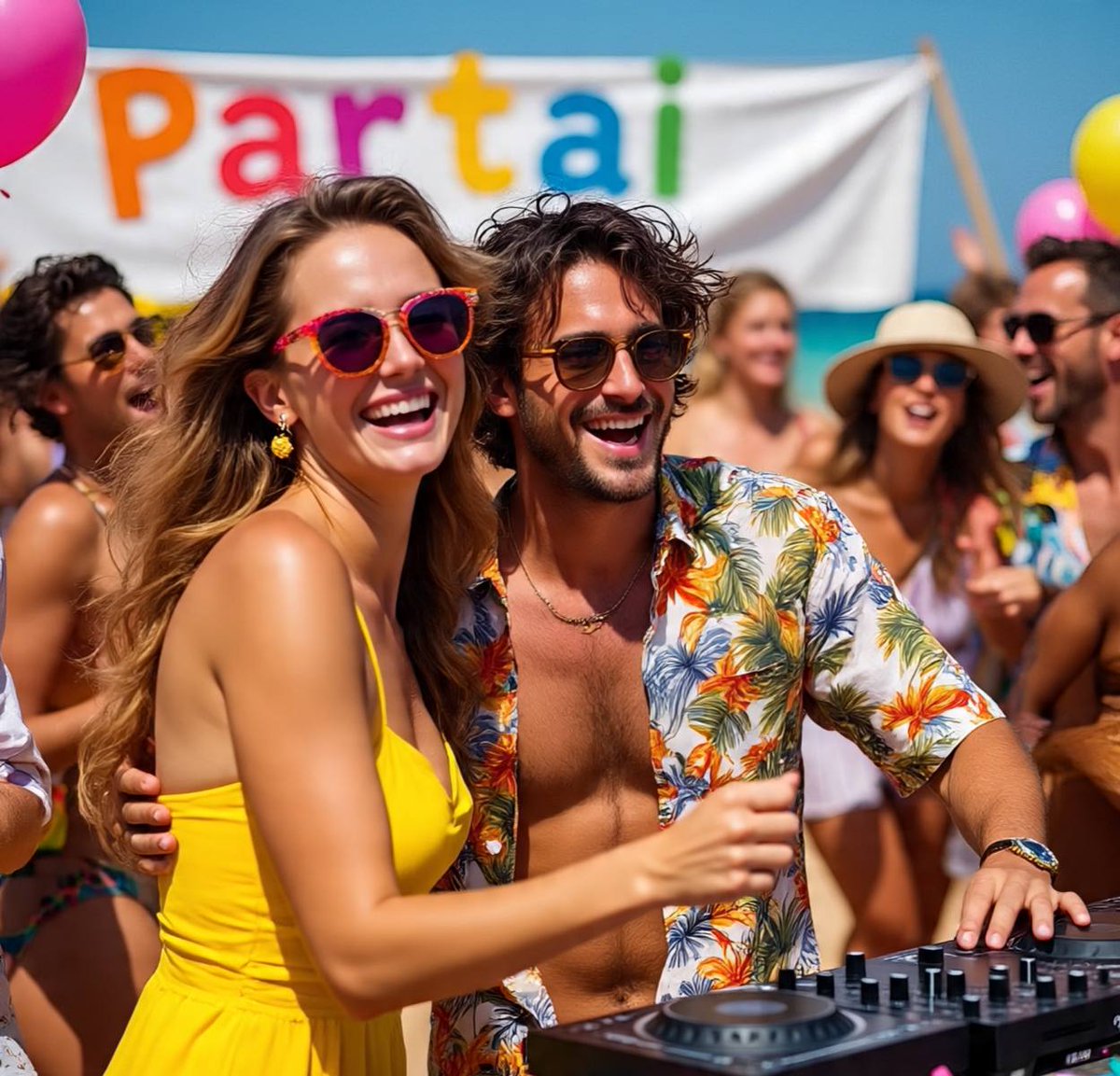 HonNurse90827's tweet image. That's right girl
It’s not just a token, it’s a vibe that unites people 🌍
$PARTAI where fun meets fam.
Ca: HGqidS1RC7SeA6yhV1uLhPAoEYocNAYY9ufFamdqS1Kp