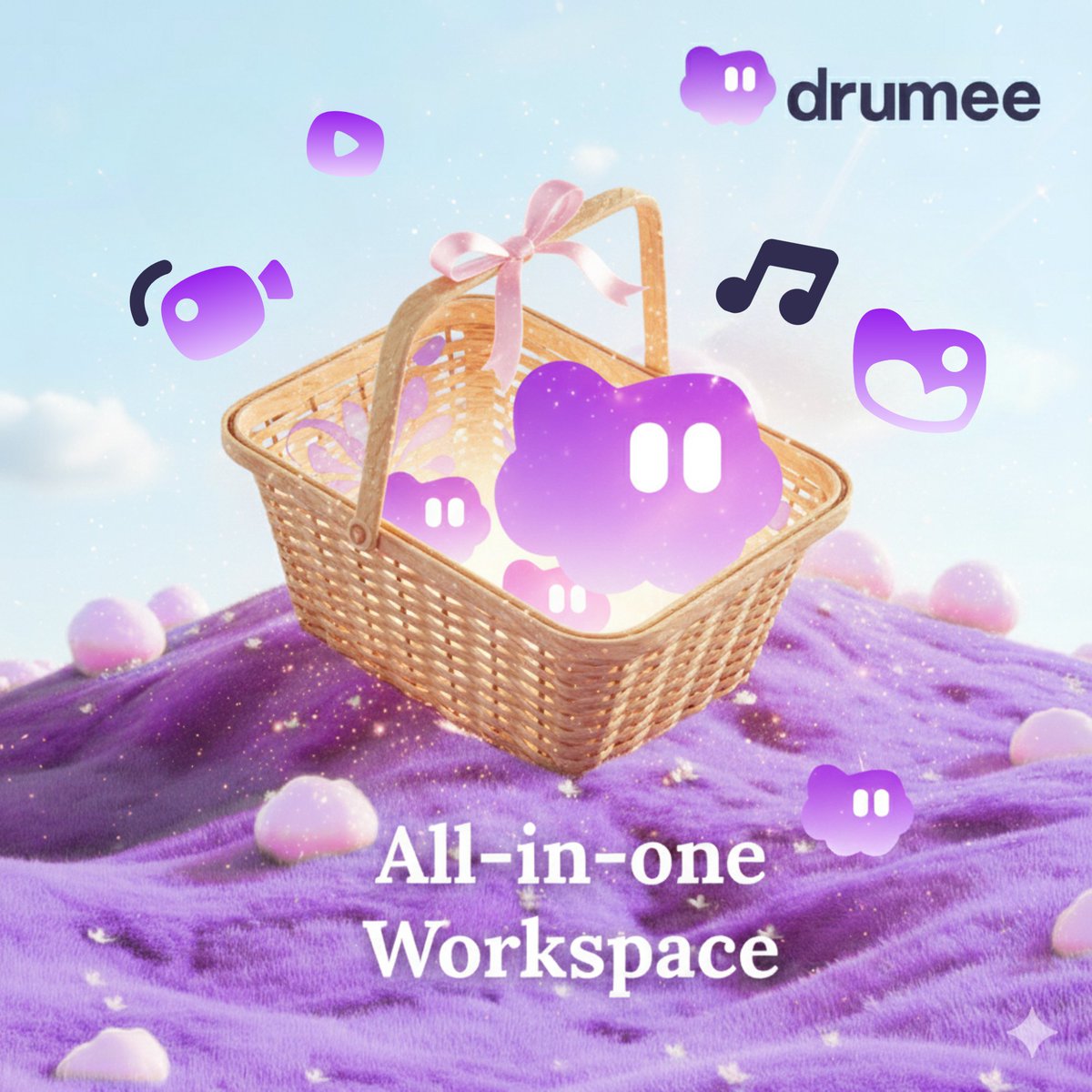 Me: multitasking😭
My desktop: melting down (37 tabs) 😩

⇒ Drumee got your back!

📚 All your notes, docs, links and playlists - in one place.
💜 Simple. Private. Yours.
