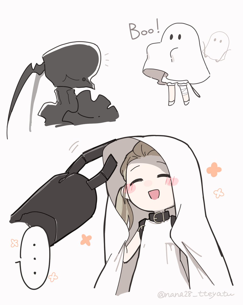 nana28_tteyatu's tweet photo. 👻 https://t.co/LOmGVvUNx9