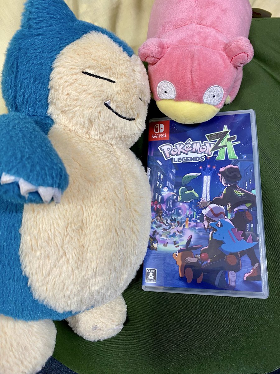 遅ればせながらポケモン買ったのでミアレシティに行ってきます楽しみ