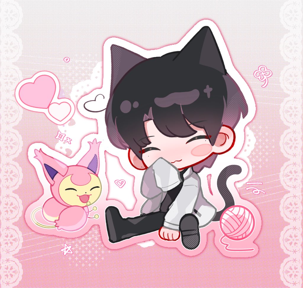 ₍˄·͈༝·͈˄*₎◞ ̑̑
#Chovy 
#쵸비