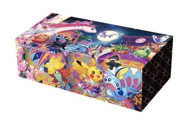 lauragnzaleez's tweet photo. 【定価販売のおしらせ】
ハロウィンキャンペーン👻🎃

#ポケカ         #スペシャルBOX
ポケモンセンターカナザワオープン記念

抽選で2名様に✨

定価 5104円税込+送料550円
※全国発送可

【参加方法】
・フォロー
・いいね
・リポスト
・【ハロウィン】とリプ

締切 10月25日 https://t.co/y48zutpNSZ
