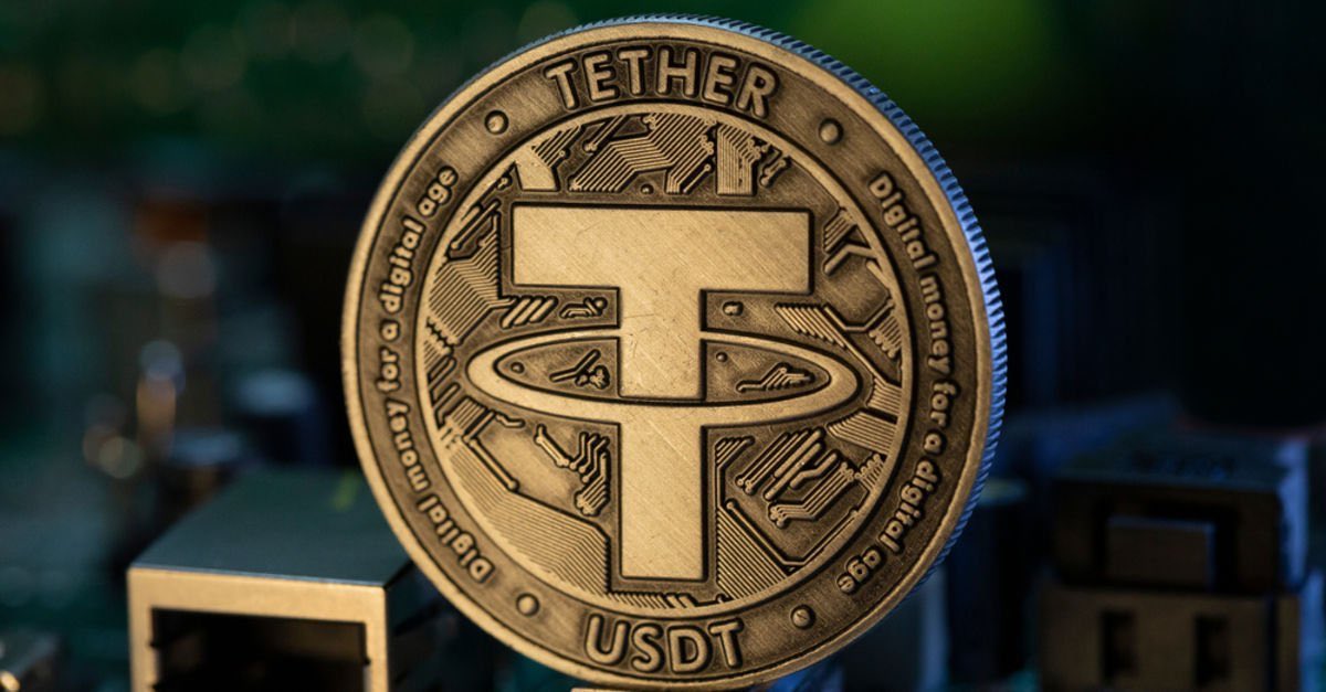 Tether, Ethereum üzerinde 1.000.000.000 USDT bastı.