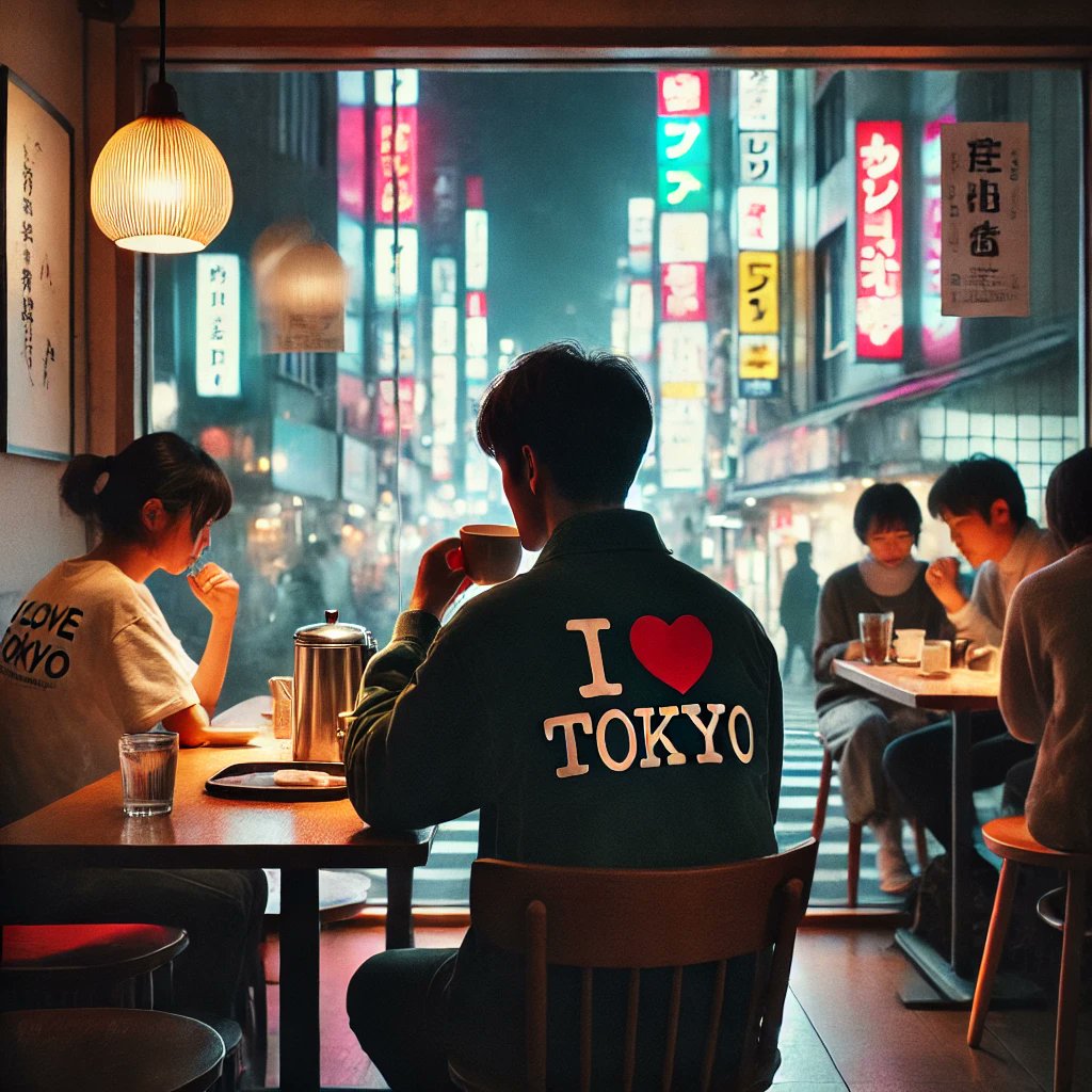 Big in 日本
•Living simply, experiencing deeply
•We’ve learned from the enlightened ones: one minute is a very long time.
•If you decide to leave a city at 5 AM,listening to Big in Japan, there is no turning back:
“Now it's history I see
Here's my comeback on the road again.”