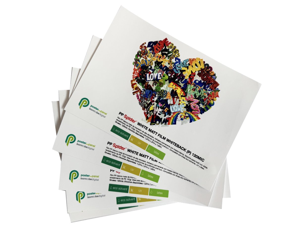 APdigitales's tweet image. Impresión #sostenible: ¡El #futuro es ahora y está en Poster and panel! 
Descubre ahora sus opciones más eco-friendly 🌍➡️apdigitales.com/es/impresion-s…
@PosterandPanel #sostenibilidad #comunicacionvisual #impresiongranformato #impresiondigital #decoracion #retail #eventos #print