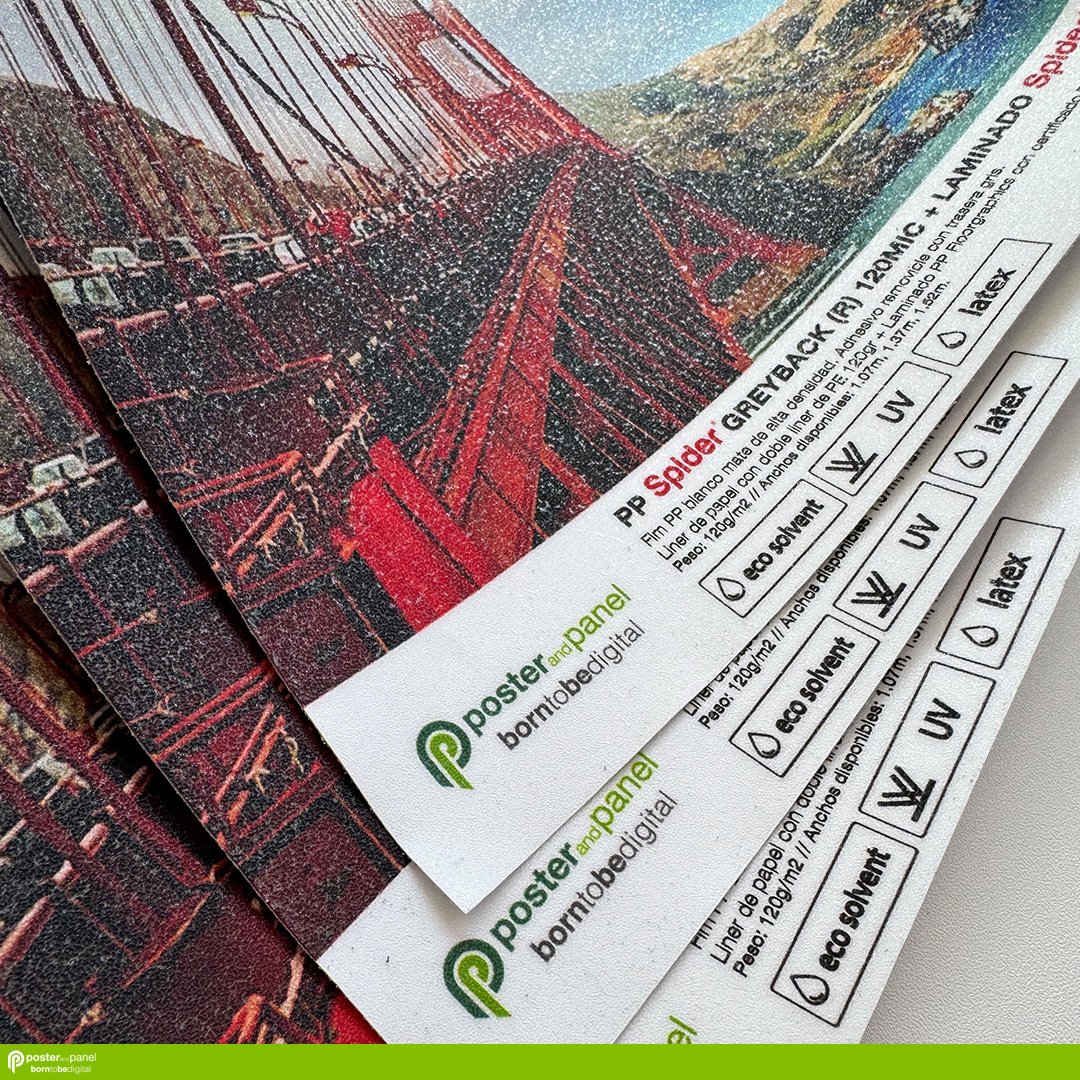 APdigitales's tweet image. Impresión #sostenible: ¡El #futuro es ahora y está en Poster and panel! 
Descubre ahora sus opciones más eco-friendly 🌍➡️apdigitales.com/es/impresion-s…
@PosterandPanel #sostenibilidad #comunicacionvisual #impresiongranformato #impresiondigital #decoracion #retail #eventos #print