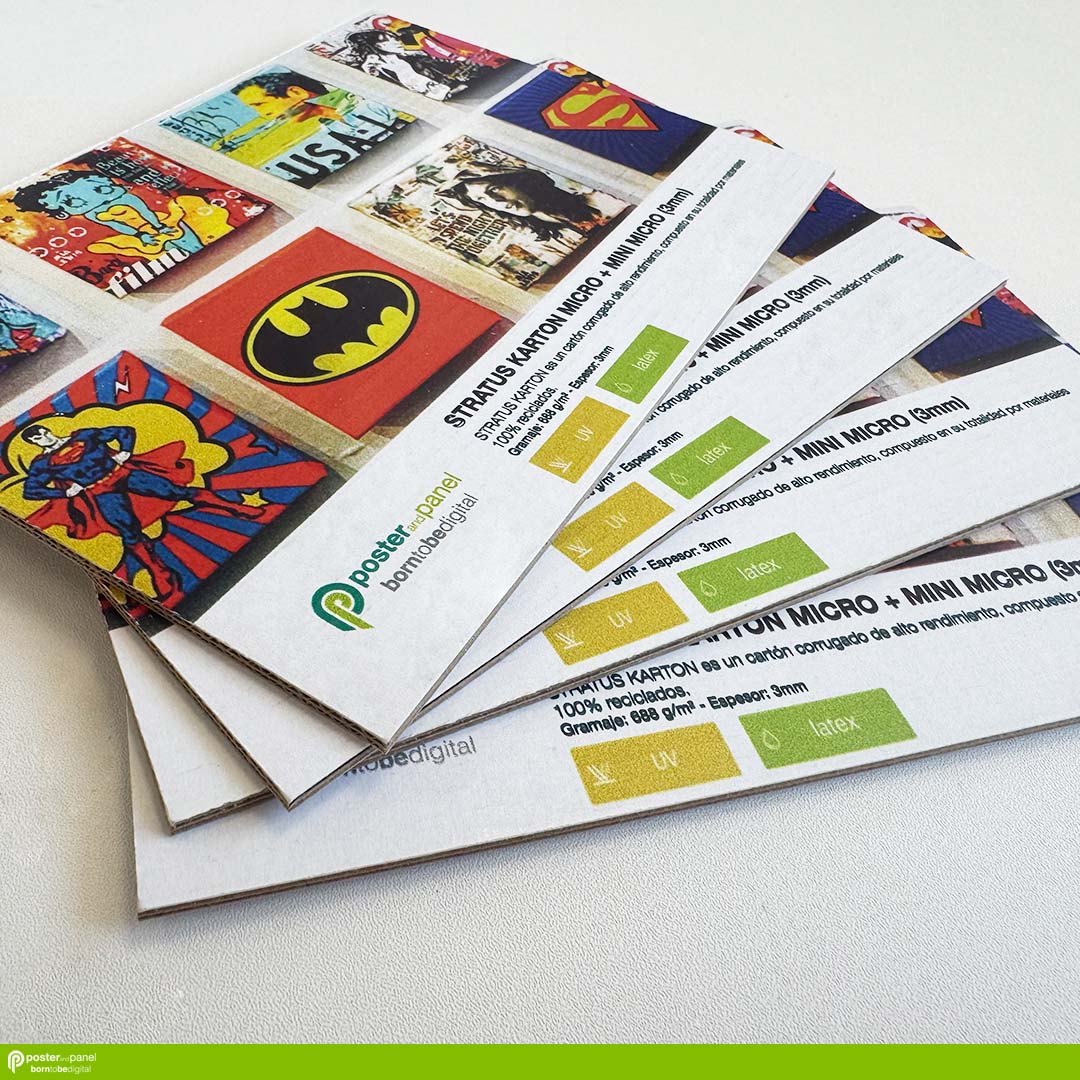 APdigitales's tweet image. Impresión #sostenible: ¡El #futuro es ahora y está en Poster and panel! 
Descubre ahora sus opciones más eco-friendly 🌍➡️apdigitales.com/es/impresion-s…
@PosterandPanel #sostenibilidad #comunicacionvisual #impresiongranformato #impresiondigital #decoracion #retail #eventos #print