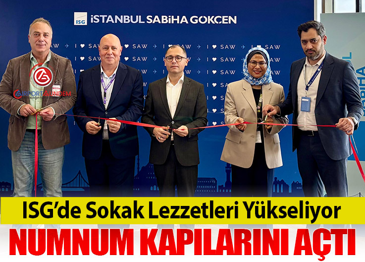 AirportGundem's tweet image. ISG’de Sokak Lezzetleri Yükseliyor: NumNum Street Food Kapılarını Açtı! 

👉airportgundem.com/isgde-sokak-le…

#İstanbulSabihaGökçen #ISG #NumNum #StreetFood #Avolta #HavalimanıLezzetleri #TexMex #Foodie #TravelEats #AviationLife #AirportExperience #ŞehrinHavalimanı #YolculukÖncesiLezzet