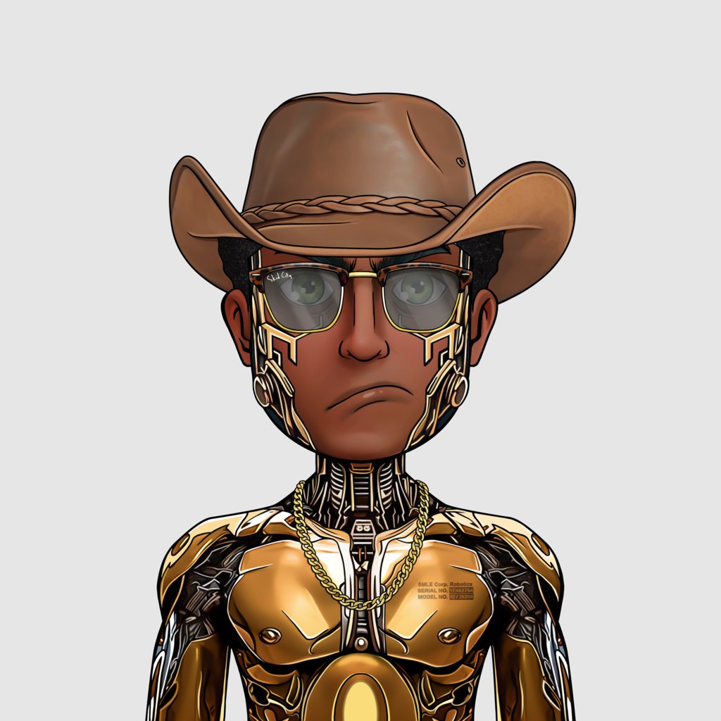 GM, everyone. Let's seize the day!

Skid of the Day – #4070

🗓️ October 22, 2025

📊 Skid City Stats (24H):
Floor: 20.979 APE | Sales: 0 | Volume: 0 APE
Listed: 81 / 5555

We the people