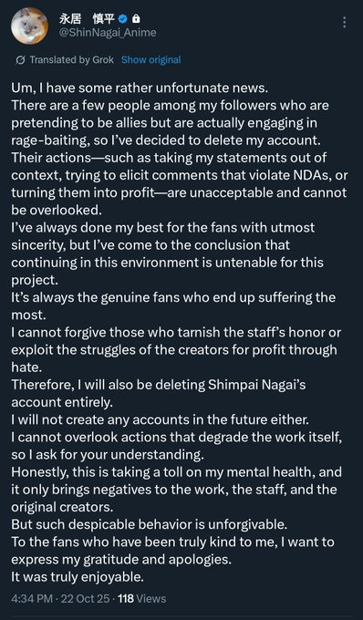 Fuck you lot man😭