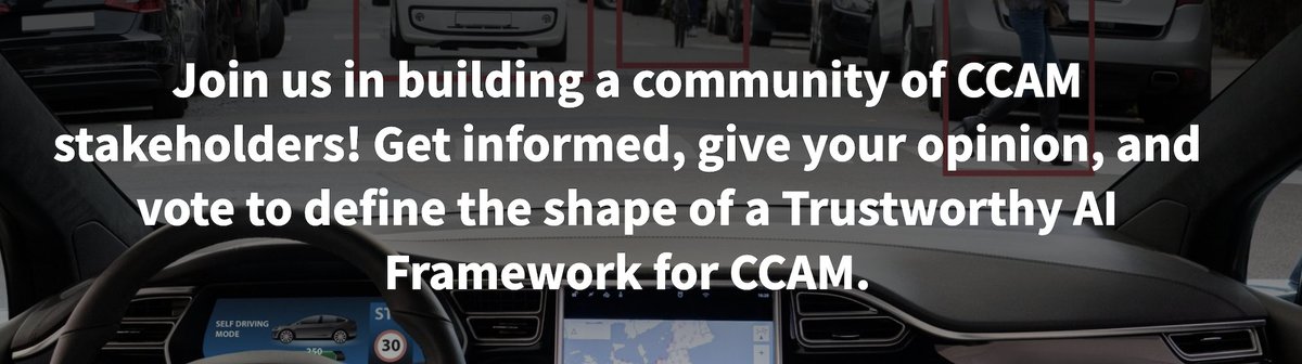 #CCAM. <a href="/ai4ccam/">ai4ccam</a>  Participatory Space at work on Ethics and Governance definitions! 🚀

👉 A third release of terms and definitions related to Ethics and Governance is now available.

Share your feedback and join the discussion! 😎
tinyurl.com/yeyrb4am