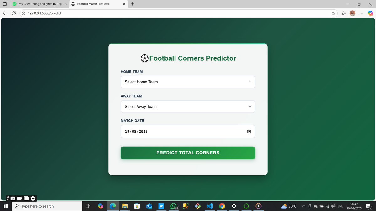 ani_danielson's tweet image. I am a data analyst. I monitor and analyze data.
I also build and deploy machine learning models.
check link in bio for my machine learning projects😎