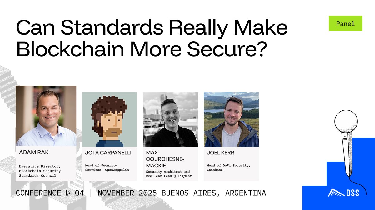 Defi Security Summit tweet media