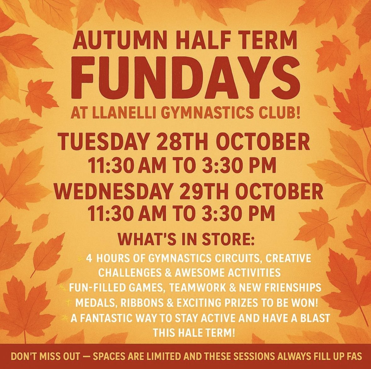 Llanelli Gymnastics Club (@llanelligymclub) on Twitter photo 