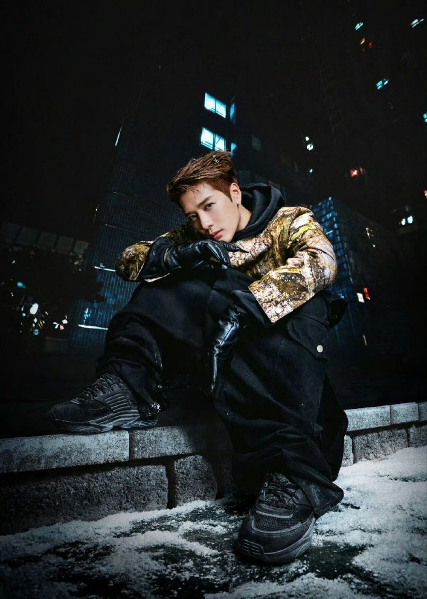 Jackson Wang for Jordan 
#JacksonWang
#JacksonWangxJordan