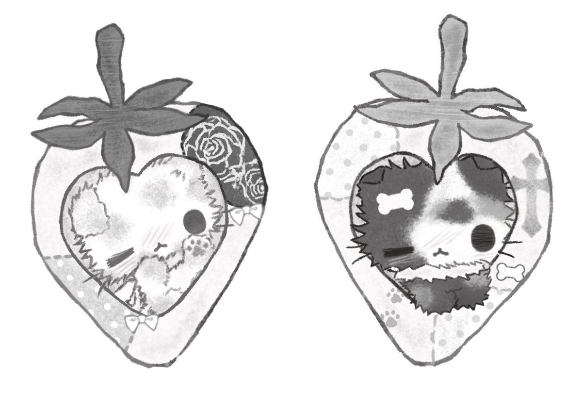 Strawberry House ♥︎