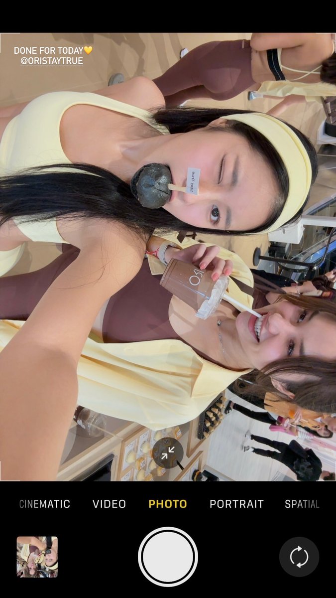 CiizeDaisy's tweet image. [Ciize Update] Story IG 221025

DONE FOR TODAY💛
@/ORISTAYTRUE

IG : ciizezphr

#ciizezphr #CiizeRutricha #Myfanze