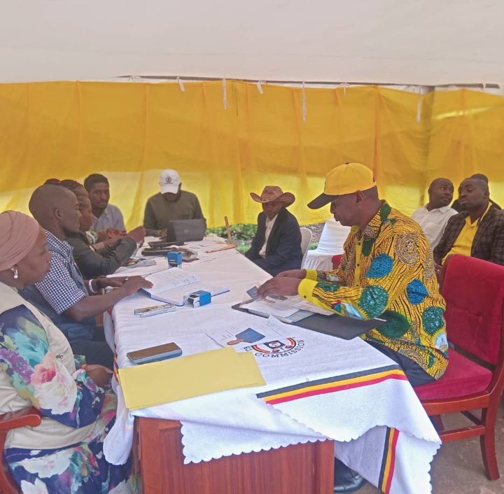 begumiisa62103's tweet photo. Good news I have been officially nominated to contest for Ndorwa East MP. 
The journey to transformative leadership continues.
Muzahura Wa Ndorwa East. https://t.co/B9Q8bHfs2V
