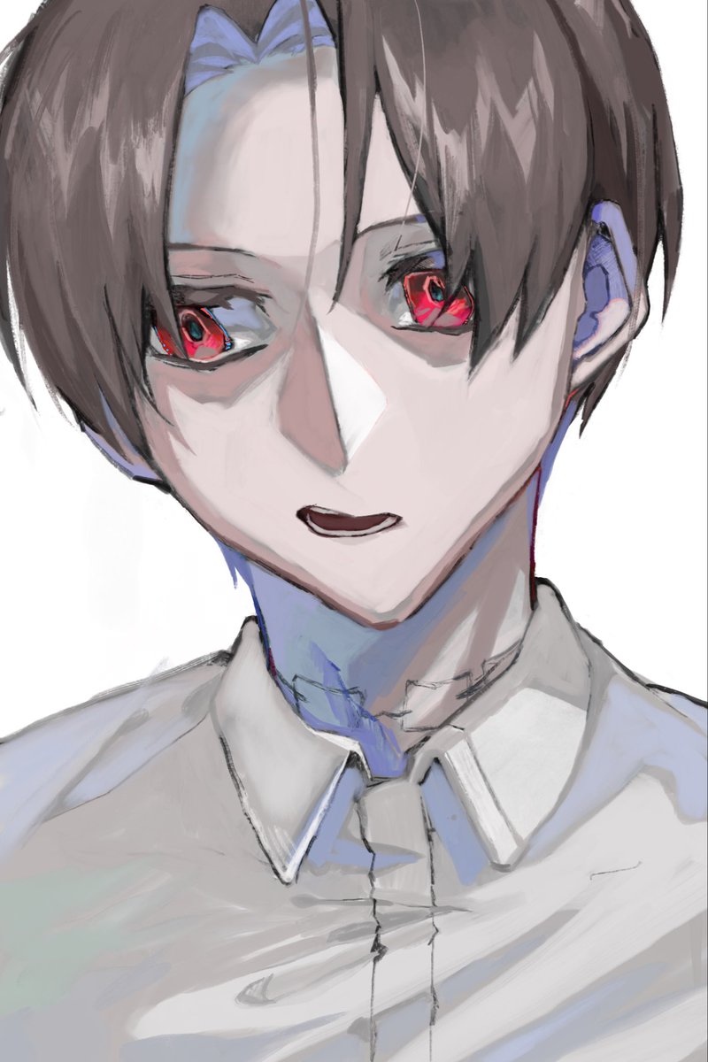 青色。 (@co1_0816) on Twitter photo 