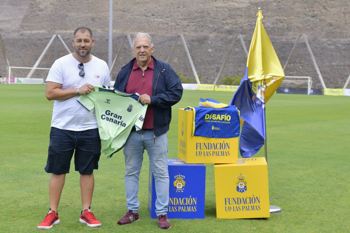UDLP Fundación tweet media
