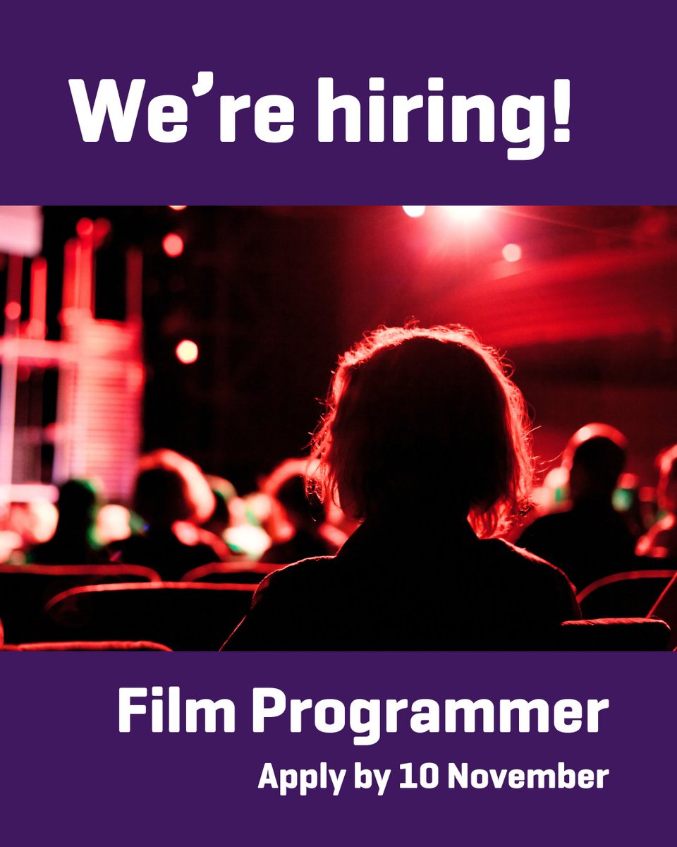 Independent Cinema Office tweet media