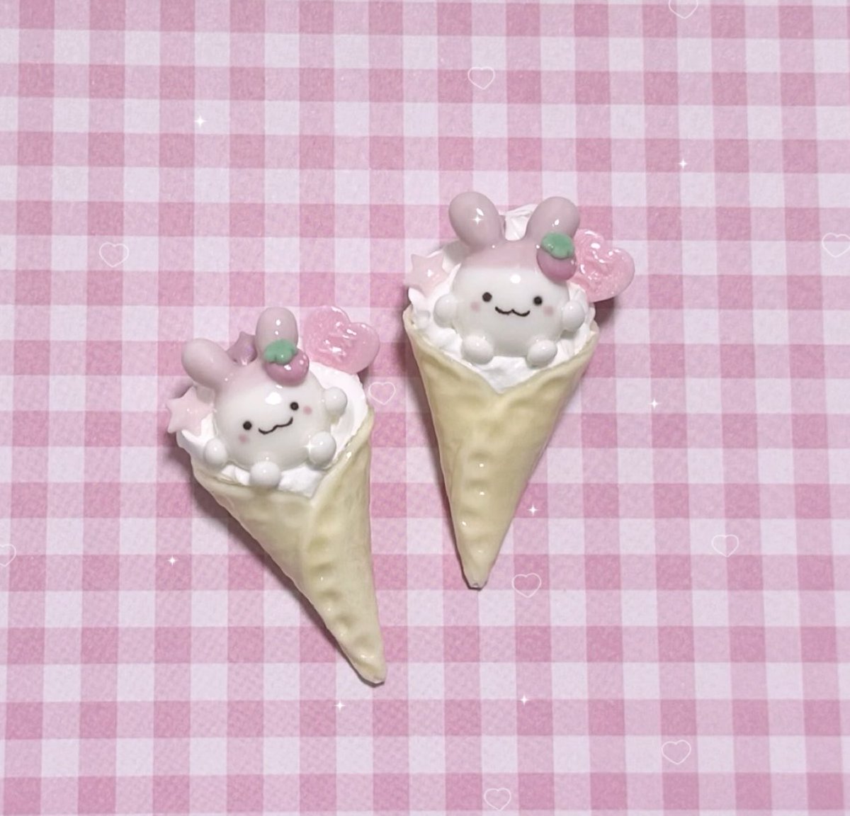 みみっちクレープ ♡.°⑅