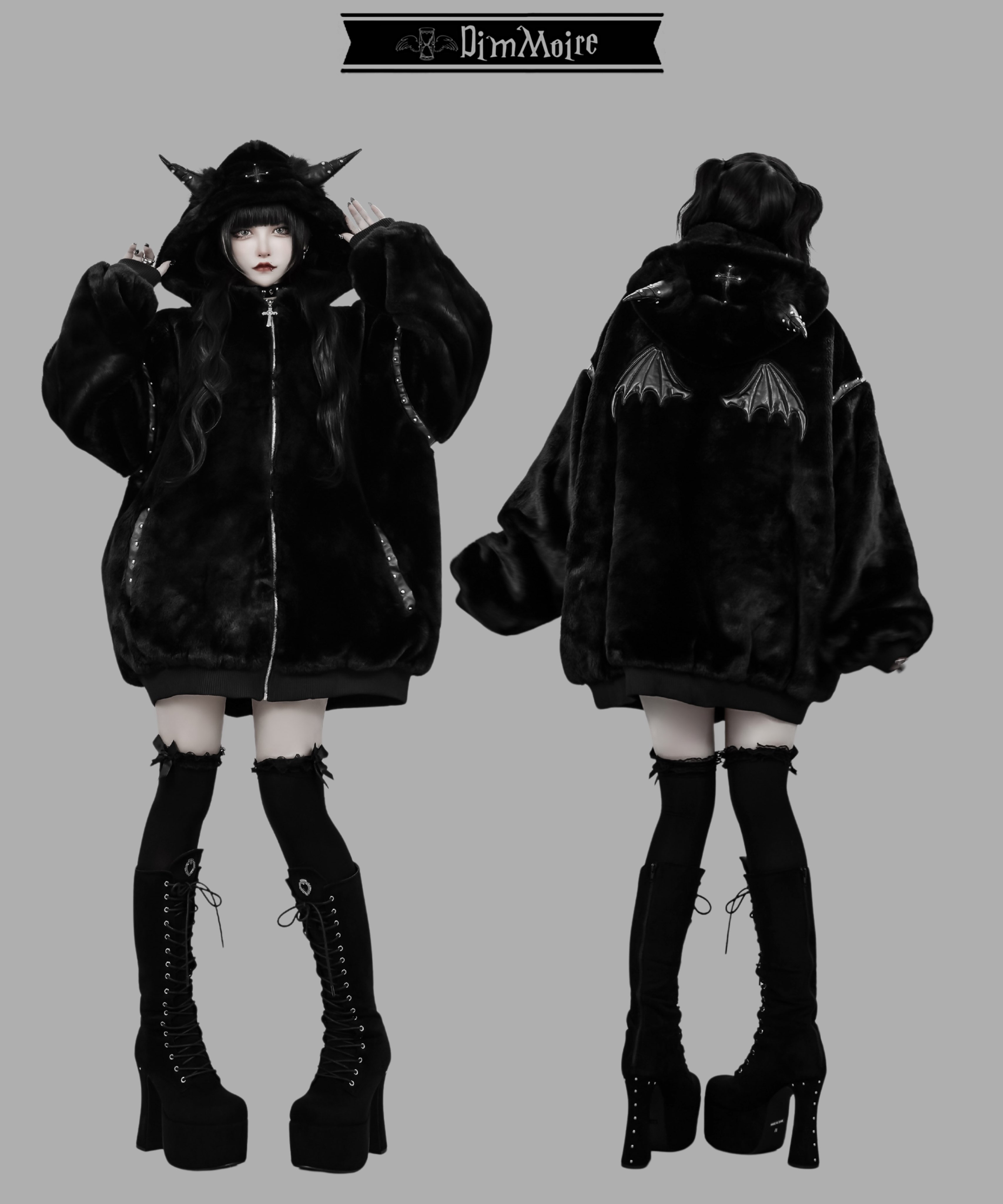 【ゆぺち】Dimmoire Baby Skull BIG T black ゆぺち様専用】Dimmoire Baby Skull BIG T black - メルカリ