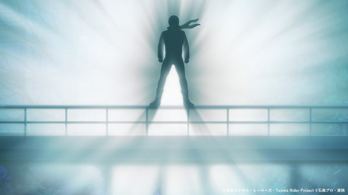 our favorite Heisei Rider hater showing up this week's upcoming episode
