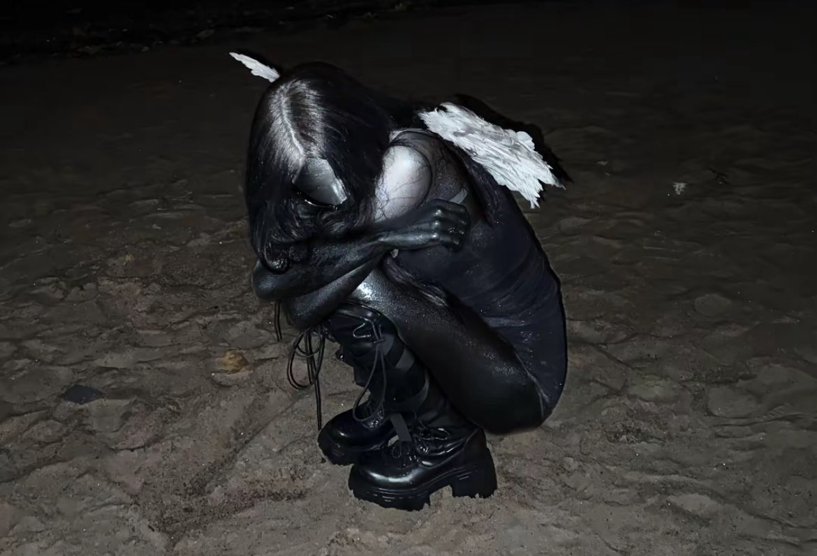 K0CKAINE's tweet image. 