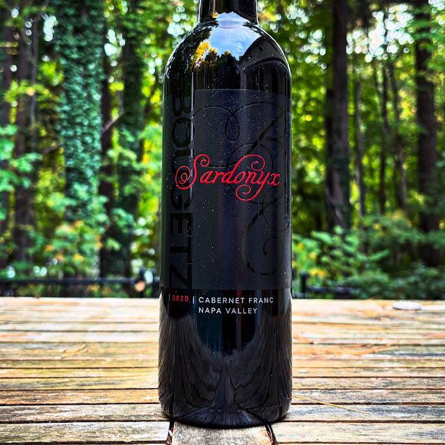 Today on the #NittanyEpicurean the 2020 Sardonyx #CabernetFranc from Bougetz Cellars #wine #california #californiawine #napa #napavalley #napavalleywine
nittanyepicurean.blogspot.com/2025/10/2020-b…